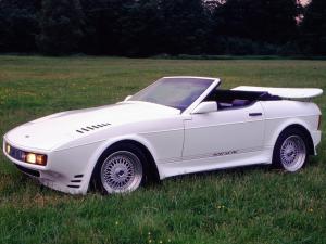 TVR 420 SEAC 1986 года